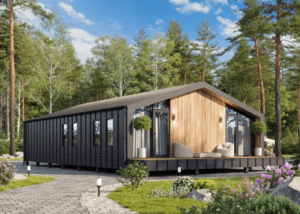 voorbeeld afwerking woning type 12
