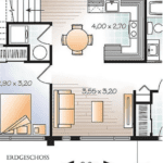 Benedenverdieping woningtype 22