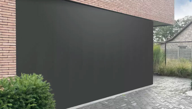 SolidPaint Facade System