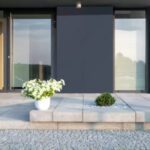 In-Exterieur SlidPaint Facade System strak exterieur afwerking