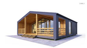 type 2 tiny house