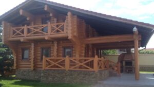 Log Cabin. Rustic. Будівництво будинків та лазень з дерева. xr:d:DAE-ZkroR_c:112,j:28324379380,t:22061012