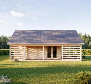 Geneo tuinhuis afbeelding